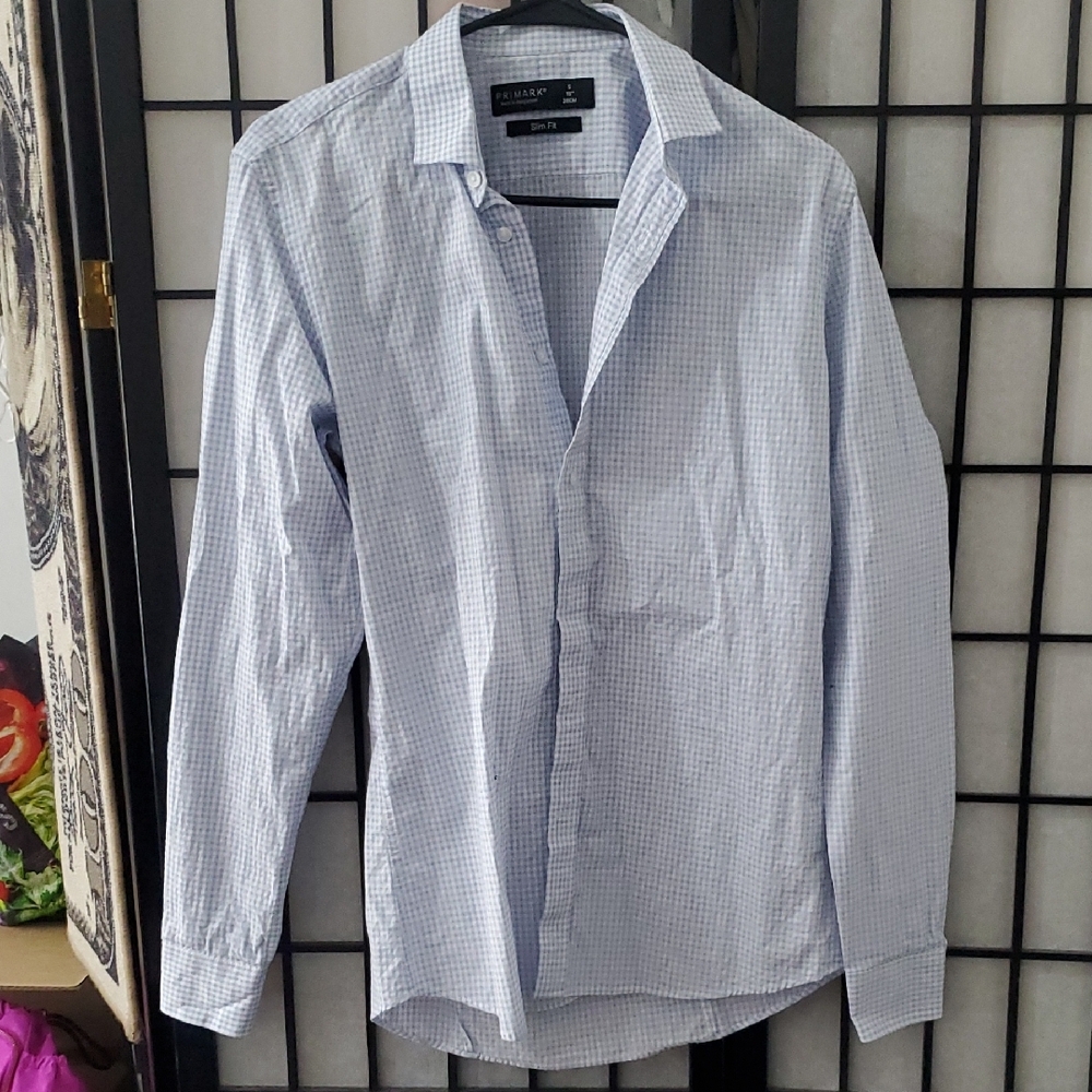 Theory And More 10 Multi-Color Button Down Collection - Picture 12 of 14